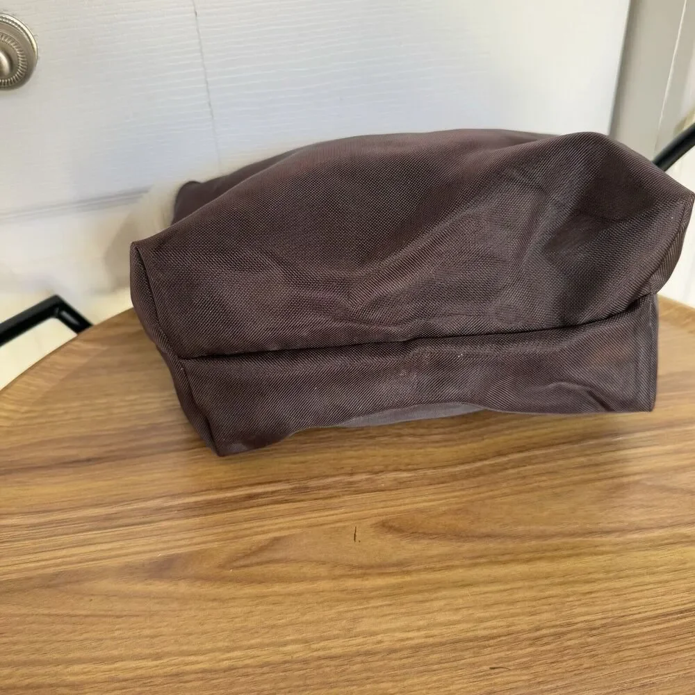 Brown Toiletry Travel Dove KIT Bag